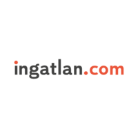 ingatlan.com Zrt. logo